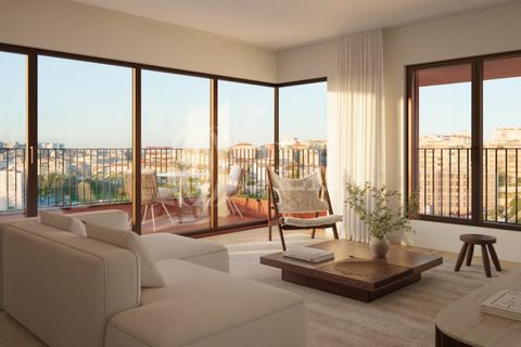 Lejlighed i Laranjeiro, Setubal, Laranjeiro - € 332.000 | Ref: 97308 - foto 4