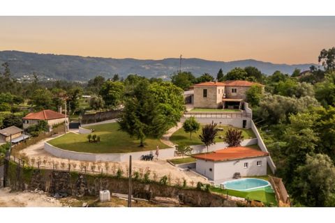 Landejendom i Arcos de Valdevez, Viana do Castelo, Arcos de Valdevez - € 1.275.000 | Ref: PV11100 - foto 1