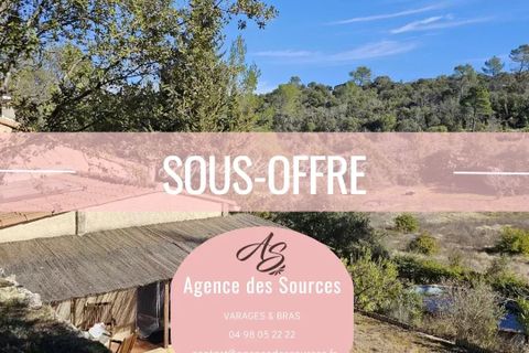 Villa en Bras, Var, Bras - € 128.500 | Ref: 1695 - photo 1
