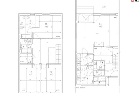 Villa a Matosinhos, Porto, Matosinhos - € 795.000 | Ref: 95210 - foto 22