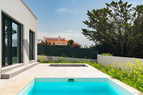 Villa i Alcabideche, Lisbon, Alcabideche - € 1.350.000 | Ref: WANTED_613 - foto 1