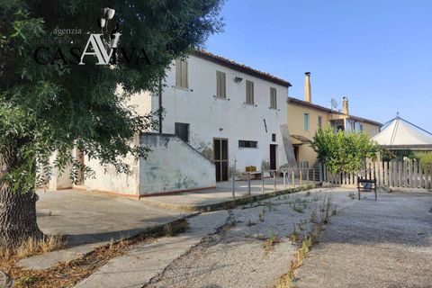 Landejendom i Ripatransone, Ascoli Piceno, Ripatransone - € 200.000 | Ref: CV9466 - foto 3