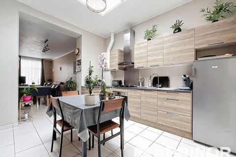 Byhus i Tourcoing, Nord, Tourcoing - € 189.800 | Ref: TCG-39476-PEUBI - foto 5