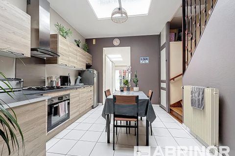 Byhus i Tourcoing, Nord, Tourcoing - € 189.800 | Ref: TCG-39476-PEUBI - foto 6