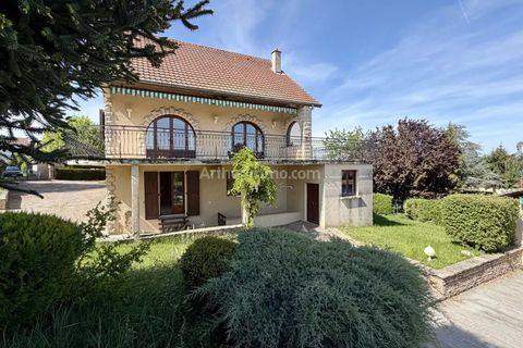 Villa i Dolomieu, Isere, Dolomieu - € 398.000 | Ref: 7278 - foto 1