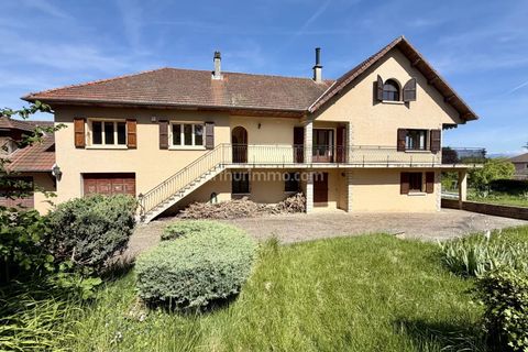 Villa i Dolomieu, Isere, Dolomieu - € 398.000 | Ref: 7278 - foto 3