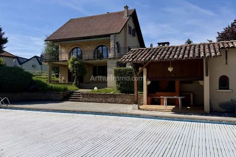 Villa i Dolomieu, Isere, Dolomieu - € 398.000 | Ref: 7278 - foto 4