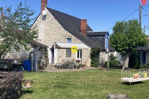 Villa i Osmery, Cher, Osmery - € 151.200 | Ref: 70MS111544 - foto 1