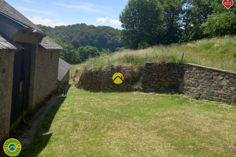 Farm hus i Peyrusse, Cantal, Peyrusse - € 47.500 | Ref: 96CAL111582 - foto 4