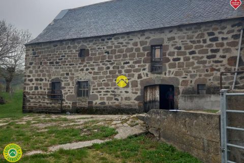 Farm hus i Peyrusse, Cantal, Peyrusse - € 37.500 | Ref: 96CAL111580 - foto 1
