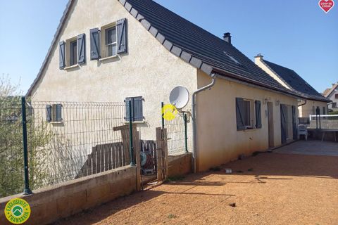 Villa a Allanche, Cantal, Allanche - € 187.250 | Ref: 101CAL111559 - foto 2
