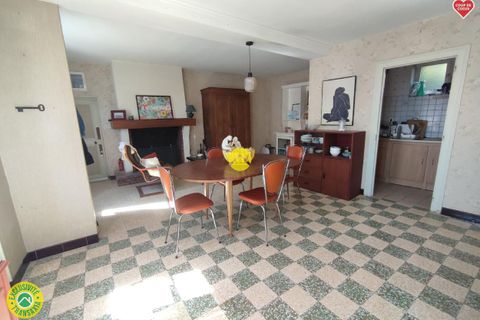 Villa a Barlieu, Cher, Barlieu - € 79.000 | Ref: 54CAL111526 - foto 4
