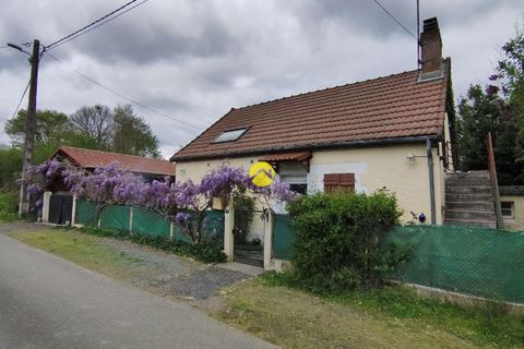 Villa i Mortroux, Creuse, Mortroux - € 103.154 | Ref: 58MS111525 - foto 1