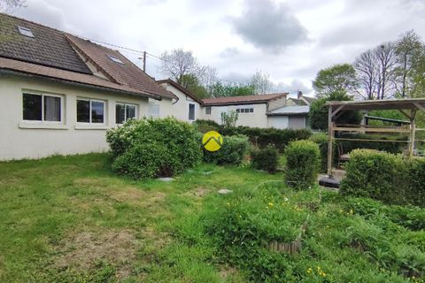 Villa i Mortroux, Creuse, Mortroux - € 103.154 | Ref: 58MS111525 - foto 11