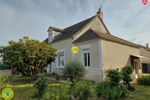 Villa i Dun-sur-Auron, Cher, Dun-sur-Auron - € 99.000 | Ref: 25CAL111389 - foto 1