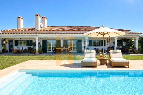 Farm i Coruche, Santarem, Coruche - € 780.000 | Ref: VM5FJR004_V5 - foto 1