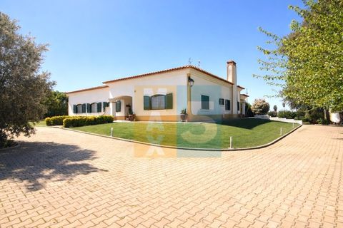 Farm i Coruche, Santarem, Coruche - € 780.000 | Ref: VM5FJR004_V5 - foto 5