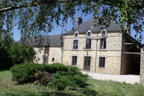 Villa i Mayenne, Mayenne, Mayenne - € 259.800 | Ref: mais11417028 - foto 1