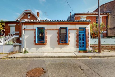 Villa i Toulouse, Haute-Garonne, Toulouse - € 339.000 | Ref: 1188 - foto 1