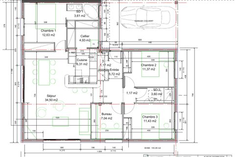 Villa i Bordeaux, Gironde, Bordeaux - € 529.000 | Ref: HKV-000243-00121 - foto 7