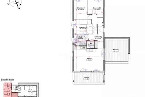 Lejlighed i Rédange, Moselle, Rédange - € 426.500 | Ref: 86955683 - foto 2