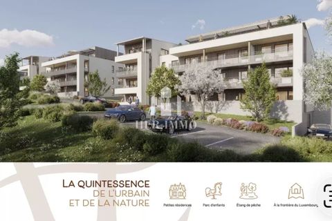 Lejlighed i Rédange, Moselle, Rédange - € 426.500 | Ref: 86955683 - foto 4