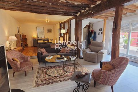 Byhus i Dreux, Eure-et-Loir, Dreux - € 217.000 | Ref: 43757 - foto 3