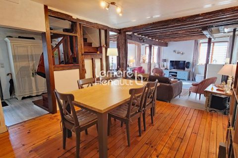 Byhus i Dreux, Eure-et-Loir, Dreux - € 217.000 | Ref: 43757 - foto 4