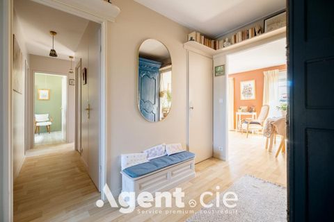 Leilighet i Caen, Calvados, Caen - € 199 300 | Ref: IB-428-agentcie - foto 10