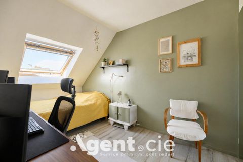 Leilighet i Caen, Calvados, Caen - € 199 300 | Ref: IB-428-agentcie - foto 15