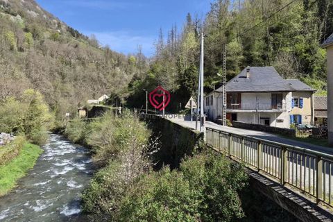 Landsbyhus i Couflens, Ariege, Couflens - € 109.000 | Ref: DK135 - foto 1