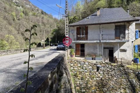 Landsbyhus i Couflens, Ariege, Couflens - € 109.000 | Ref: DK135 - foto 3