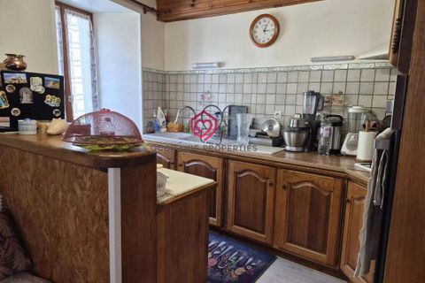 Landsbyhus i Couflens, Ariege, Couflens - € 109.000 | Ref: DK135 - foto 4