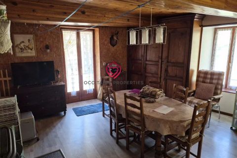 Landsbyhus i Couflens, Ariege, Couflens - € 109.000 | Ref: DK135 - foto 6
