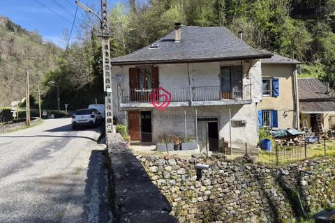 Landsbyhus i Couflens, Ariege, Couflens - € 109.000 | Ref: DK135 - foto 17