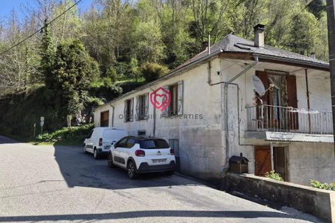 Landsbyhus i Couflens, Ariege, Couflens - € 109.000 | Ref: DK135 - foto 18