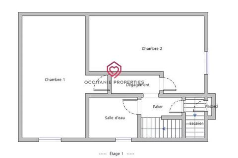 Landsbyhus i Quillan, Aude, Quillan - € 119.000 | Ref: NV047 - foto 17