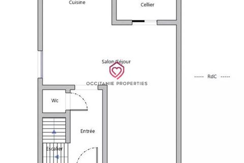 Landsbyhus i Quillan, Aude, Quillan - € 119.000 | Ref: NV047 - foto 21