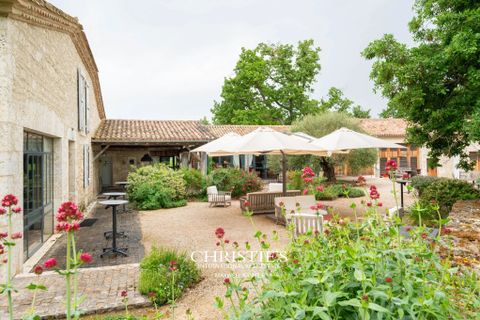 Herregård i Avezan, Gers, Avezan - € 2 210 500 | Ref: VC4705 - foto 23