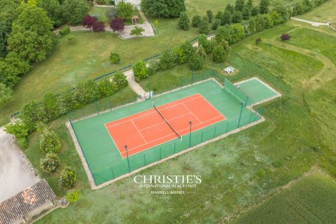 Herregård i Avezan, Gers, Avezan - € 2 210 500 | Ref: VC4705 - foto 27