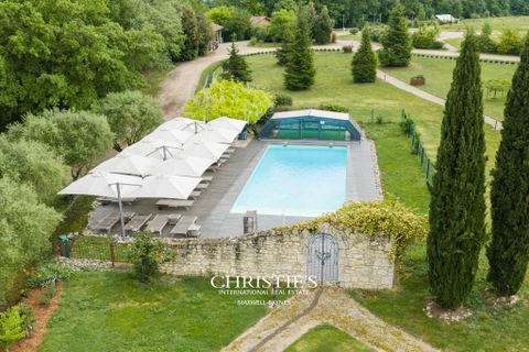 Herregård i Avezan, Gers, Avezan - € 2 210 500 | Ref: VC4705 - foto 29