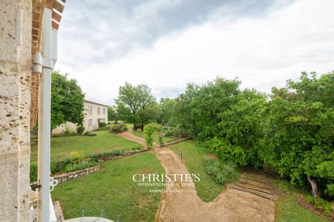 Herregård i Avezan, Gers, Avezan - € 2 210 500 | Ref: VC4705 - foto 31