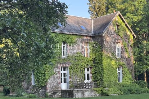 Landejendom i Richelieu, Indre-et-Loire, Richelieu - € 1.500.000 | Ref: NdB1037 - foto 1
