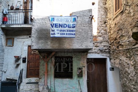 Byhus i Vallecrosia, Imperia, Vallecrosia - € 50.000 | Ref: 23867 - foto 1