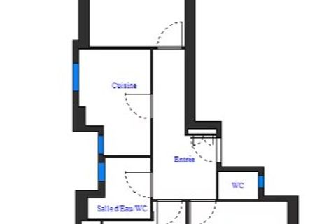 Lejlighed i Nice, Alpes-Maritimes, Nice - € 399.000 | Ref: J251AE - foto 2