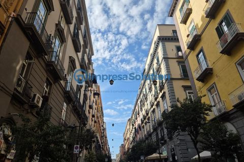 Erhvervsejendom i Naples, Naples, Naples - € 520.000 | Ref: Toledo.b - foto 1