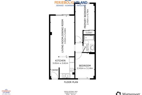Leilighet i Torrevieja, Alicante, Torrevieja - € 139 000 | Ref: FBU21471 - foto 19