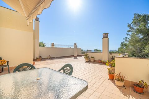 Penthouse i Calvia, Mallorca, Calvia - € 849.900 | Ref: 01IMJP3021/3010 - foto 2