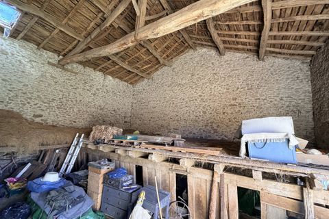 Landejendom i Compreignac, Haute-Vienne, Compreignac - € 39.000 | Ref: BVI85449 - foto 7