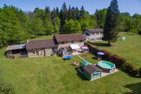 Villa i Marval, Haute-Vienne, Marval - € 420.000 | Ref: BVI85393 - foto 1